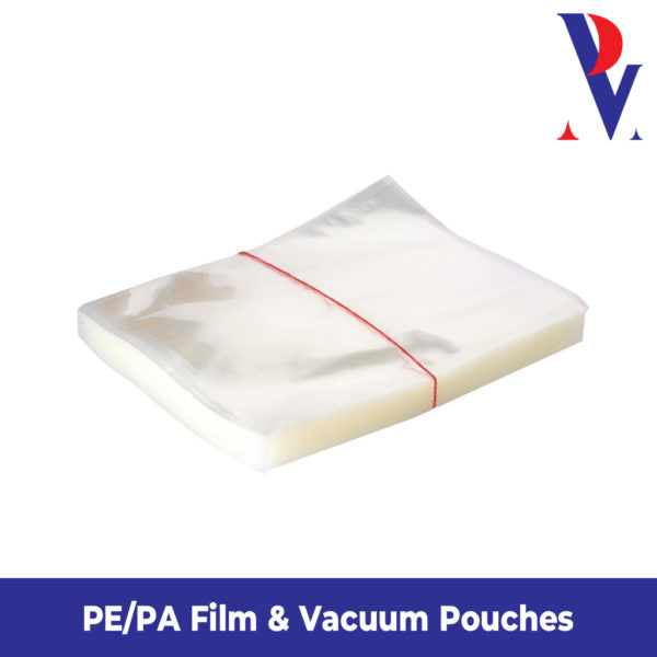 PE/PA FILM & VACUUM POUCHES