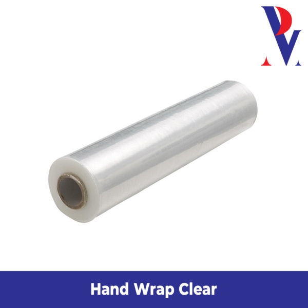 Hand Wrap ( Pallet Shrink Wrap) clear