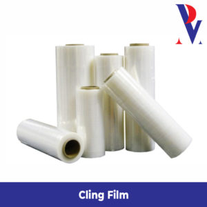 CLING FILM(PE-PVC)