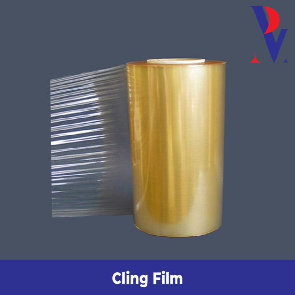 CLING FILM(PE-PVC)